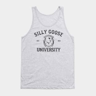 Silly Goose University Tank Top